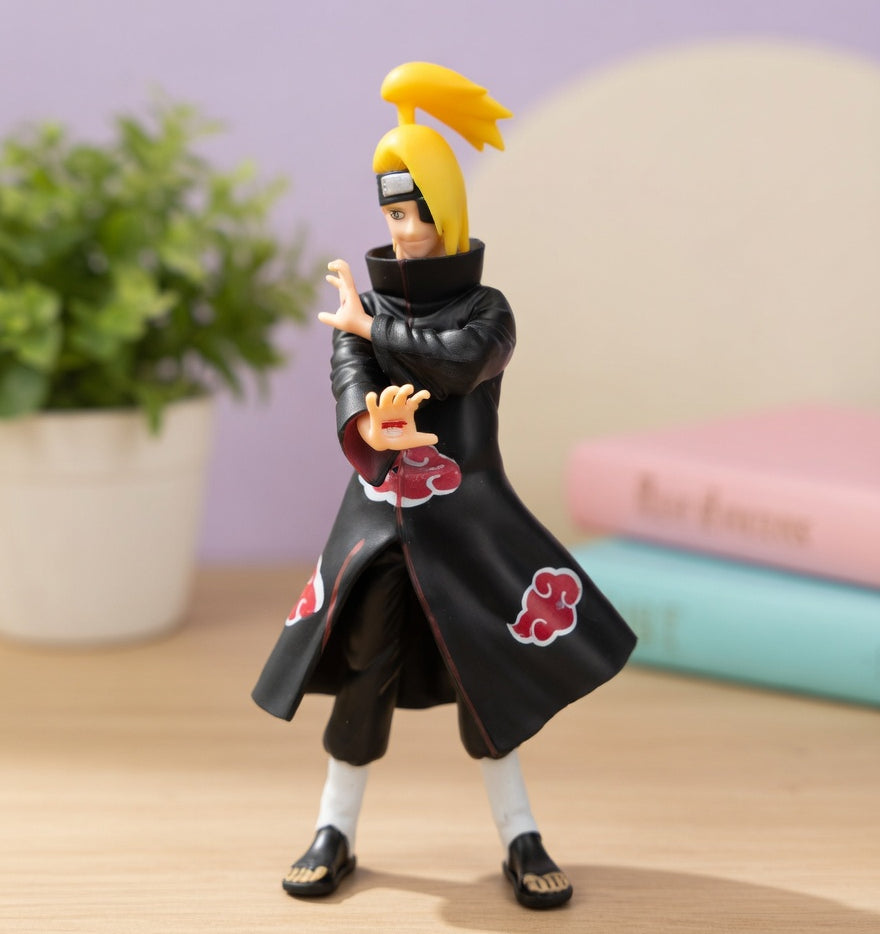 Naruto Shippuden Action Figurines