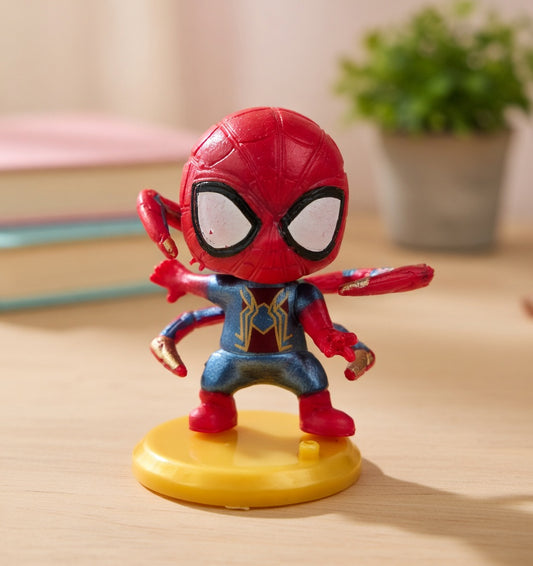 Spider-Man Figurines