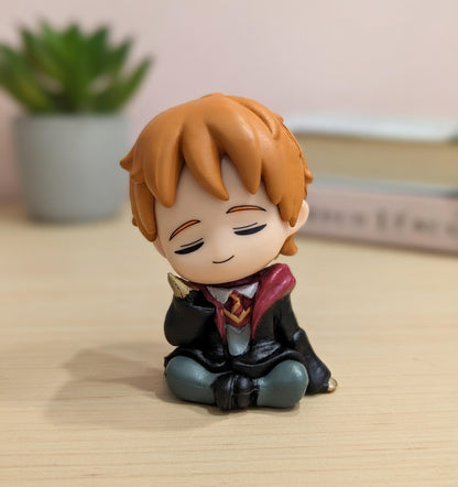 Sleeping Harry Potter Figurines