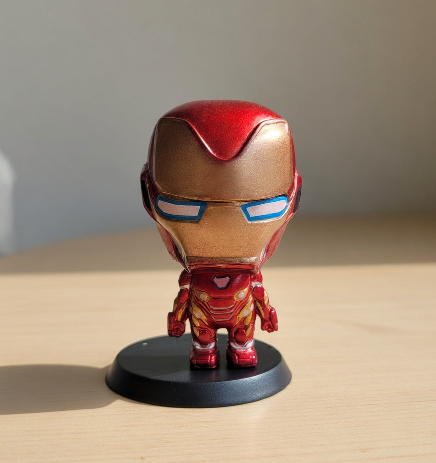 Marvel & DC Heroes