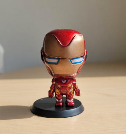 Marvel & DC Heroes