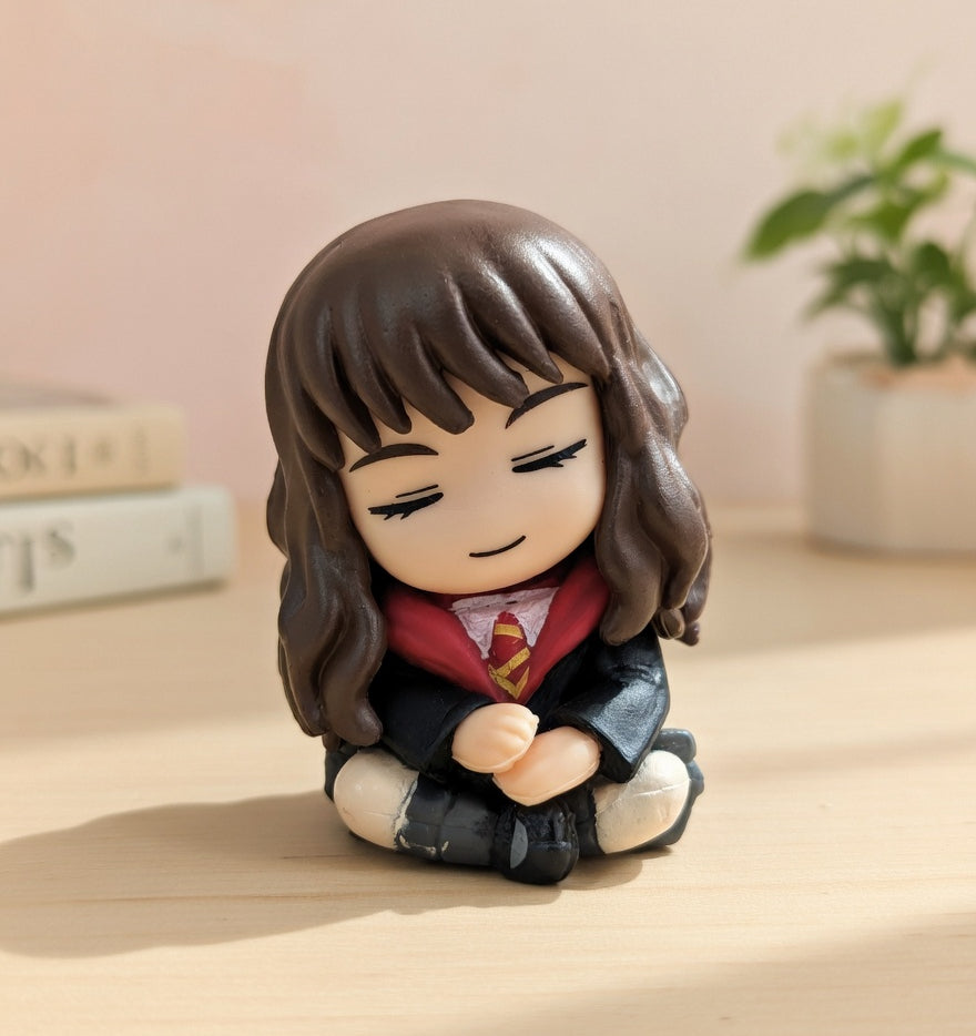 Sleeping Harry Potter Figurines
