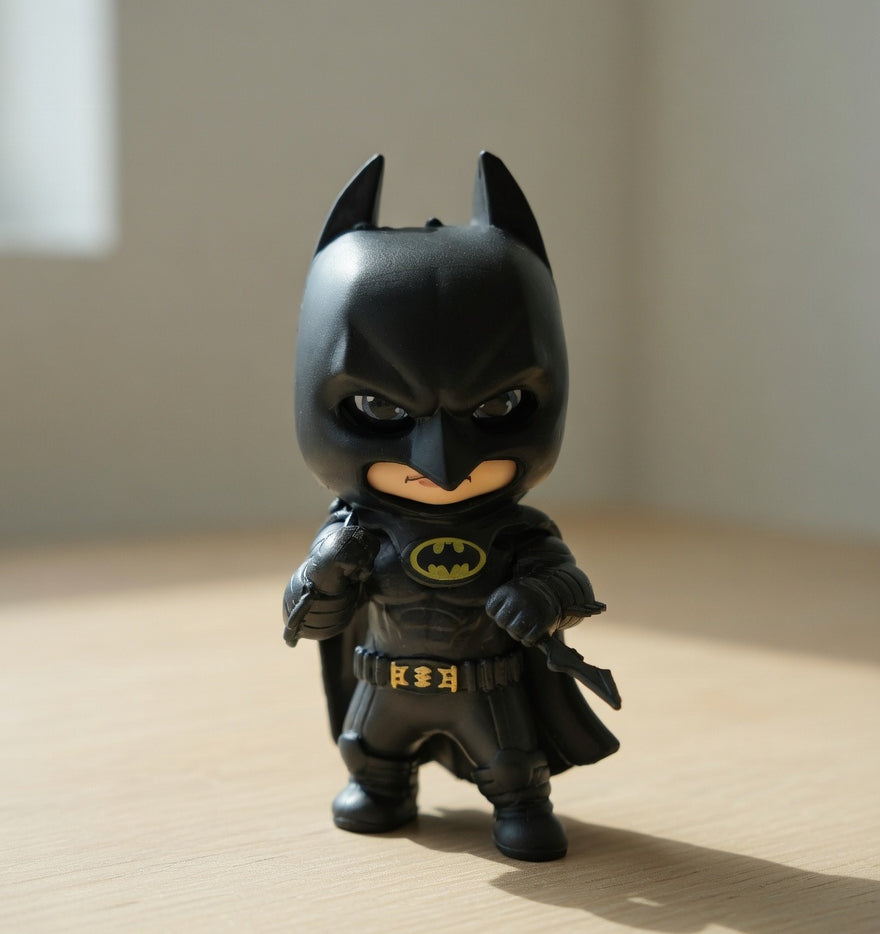 Marvel & DC Heroes