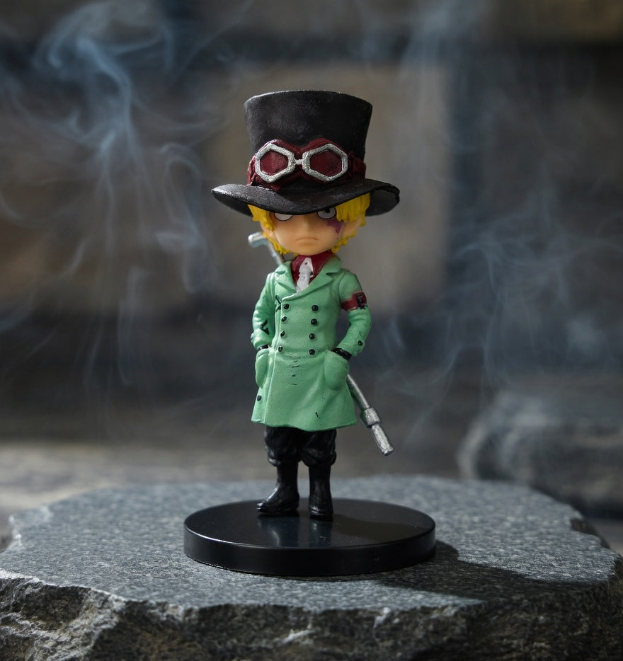 One Piece Figurines