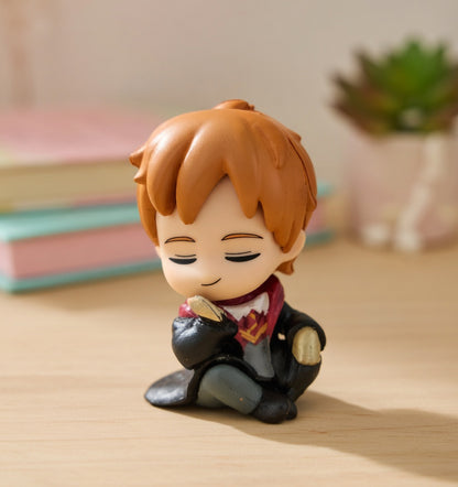 Sleeping Harry Potter Figurines