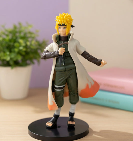 Naruto Shippuden Action Figurines
