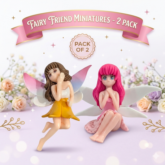 Fairy Friend Miniature (Pack of 2)