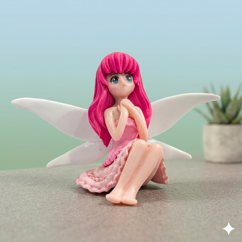 Fairy Friend Miniature