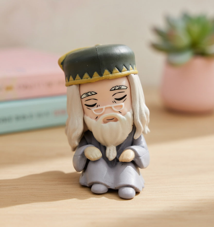 Sleeping Harry Potter Figurines