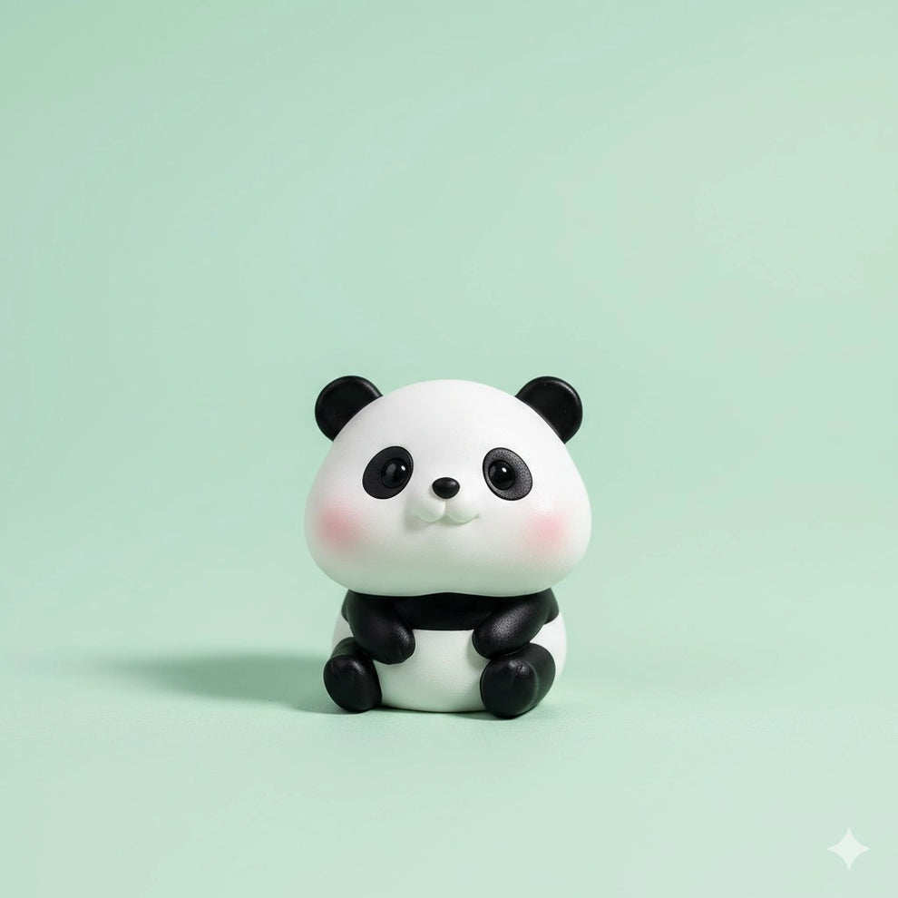 Miniature Panda (1Pc)