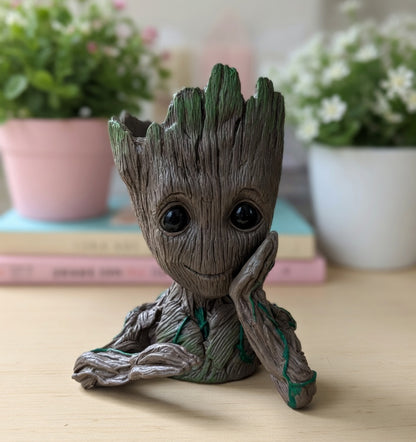 Baby Groot Figurines