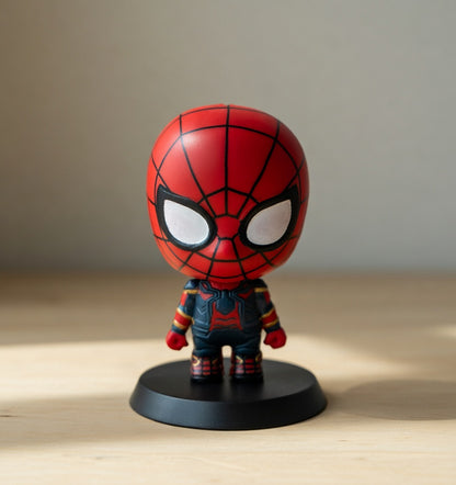 Marvel & DC Heroes
