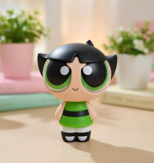 The Powerpuff Girls Figurine