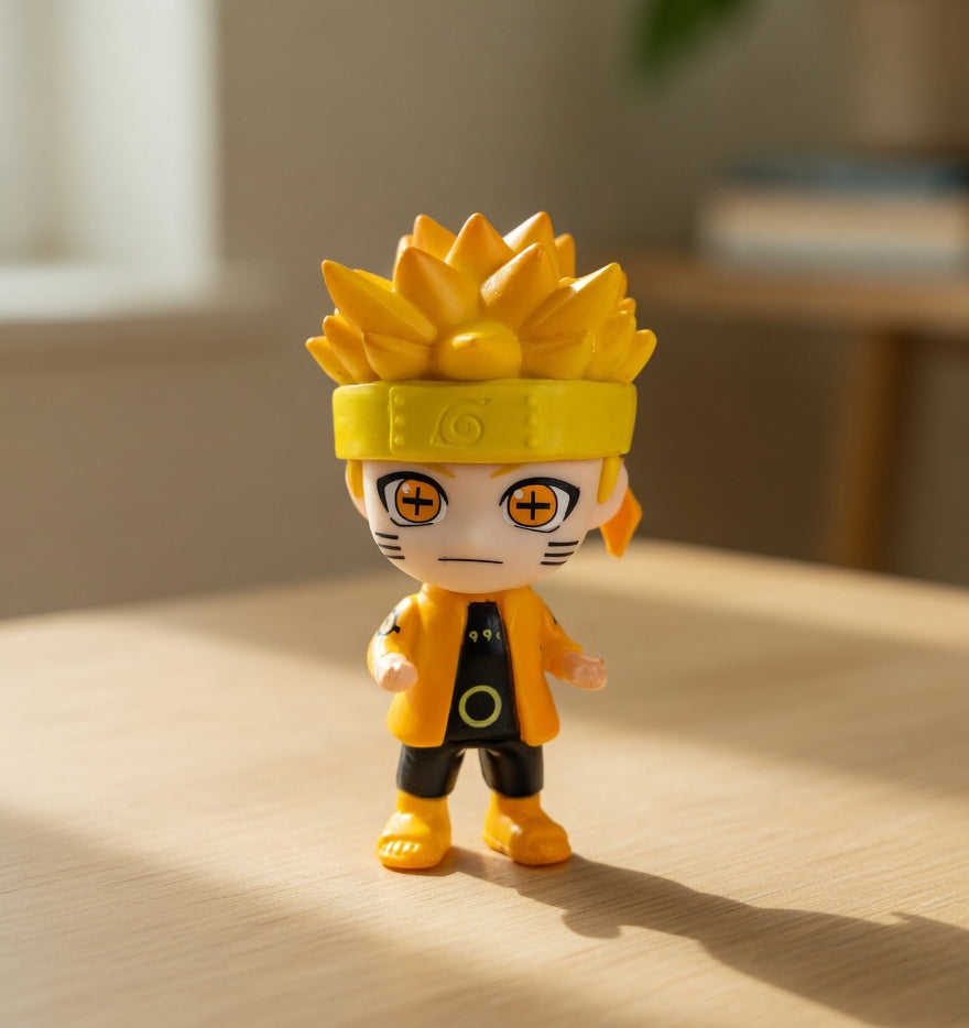 Naruto: Chibi Edition