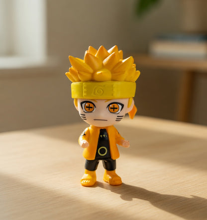Naruto: Chibi Edition