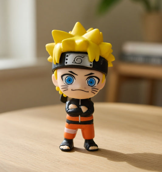 Naruto: Chibi Edition