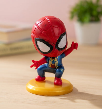 Spider-Man Figurines