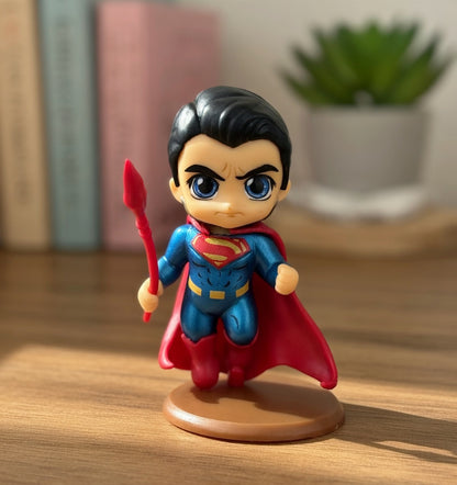 Marvel & DC Heroes