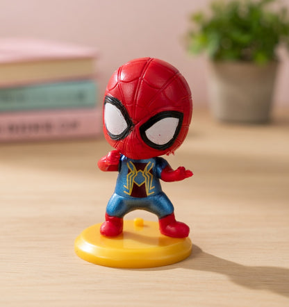 Spider-Man Figurines
