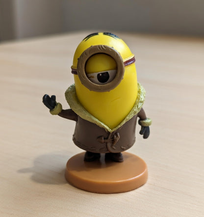Mionions Figurines