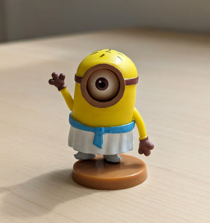 Mionions Figurines
