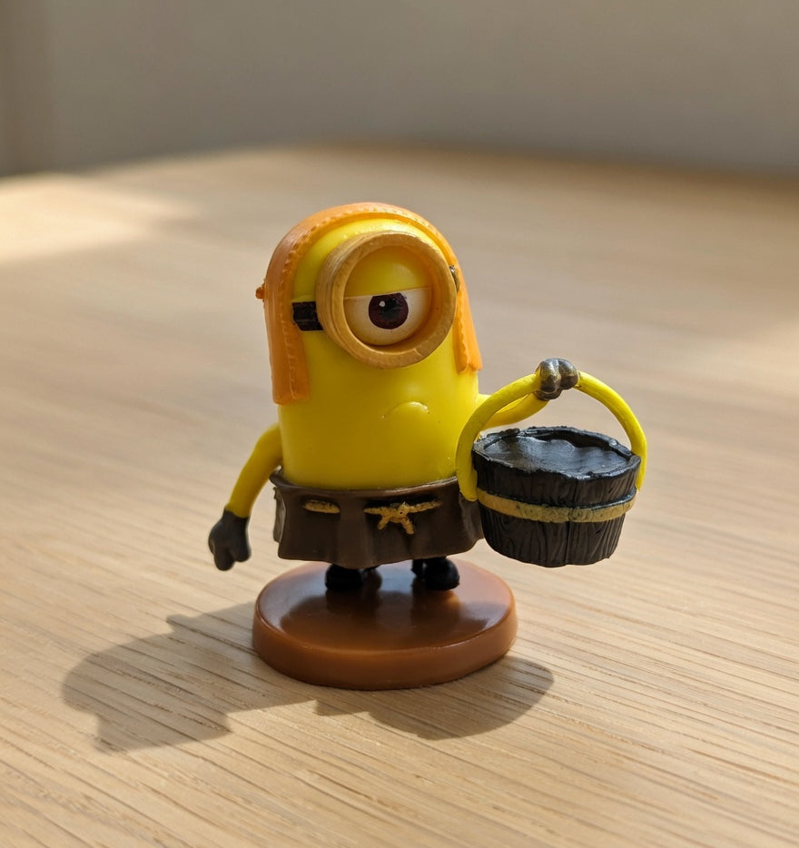 Mionions Figurines