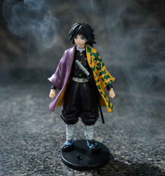 Demon Slayer Action Figurines