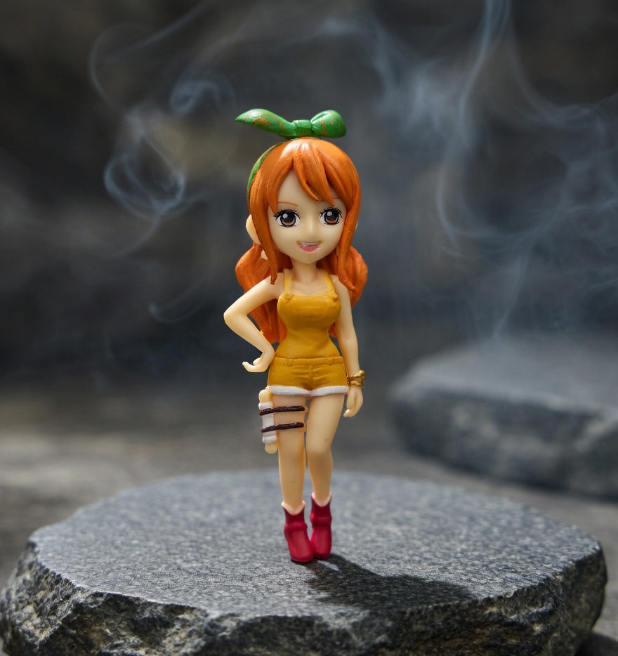 One Piece Figurines