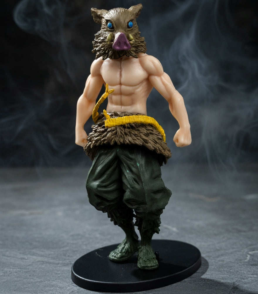Demon Slayer Action Figurines