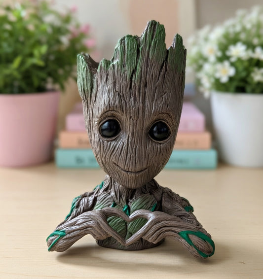 Baby Groot Figurines