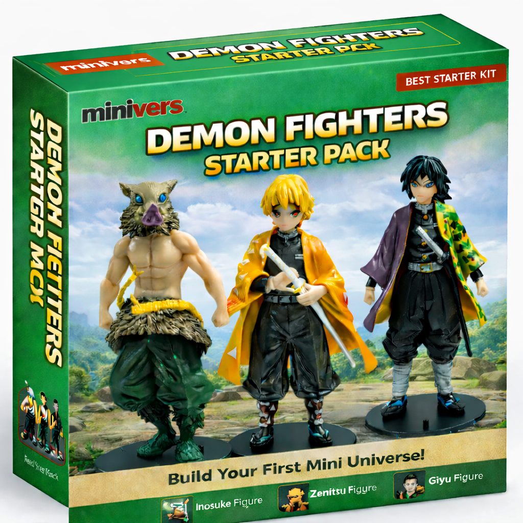 Demon Fighters