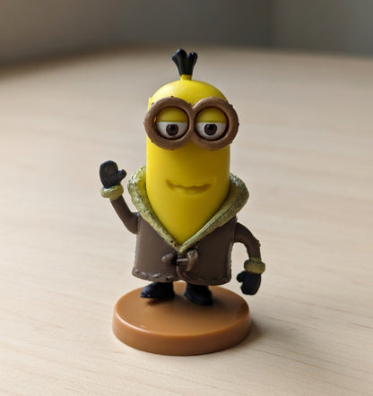Mionions Figurines