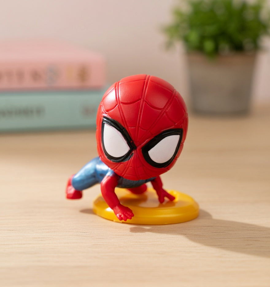 Spider-Man Figurines