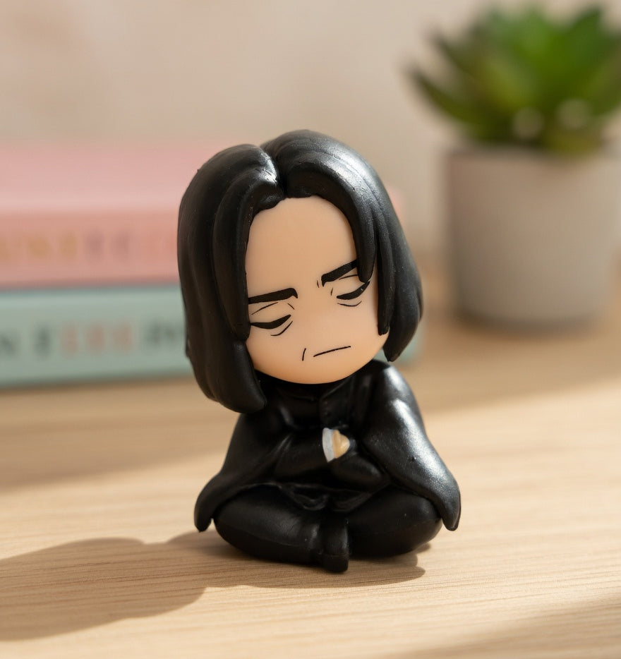 Sleeping Harry Potter Figurines