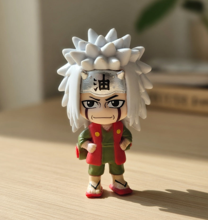 Naruto: Chibi Edition