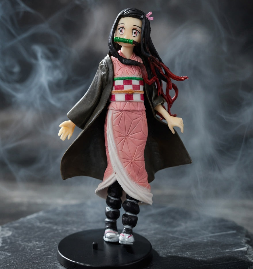 Demon Slayer Action Figurines