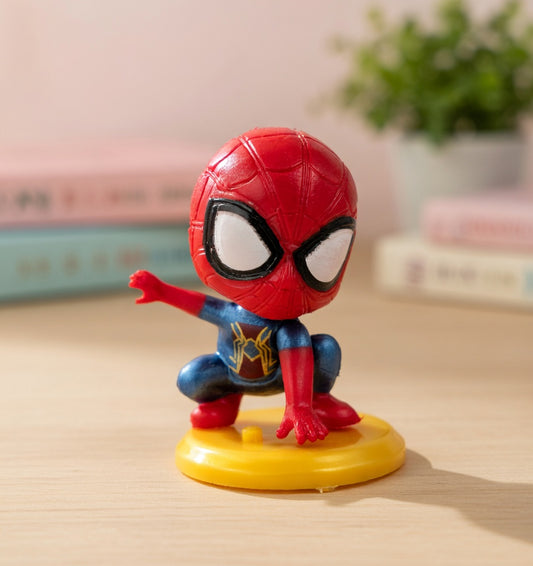 Spider-Man Figurines