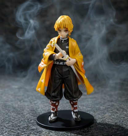 Demon Slayer Action Figurines