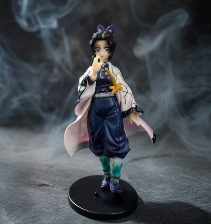 Demon Slayer Action Figurines