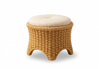Wicker Patio Miniature Set (2 Pieces)