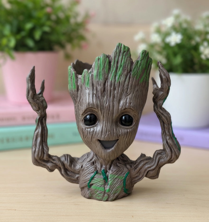 Baby Groot Figurines