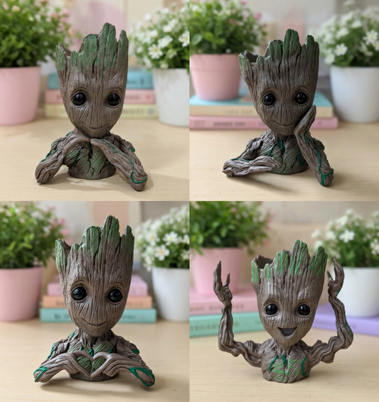 Baby Groot Figurines