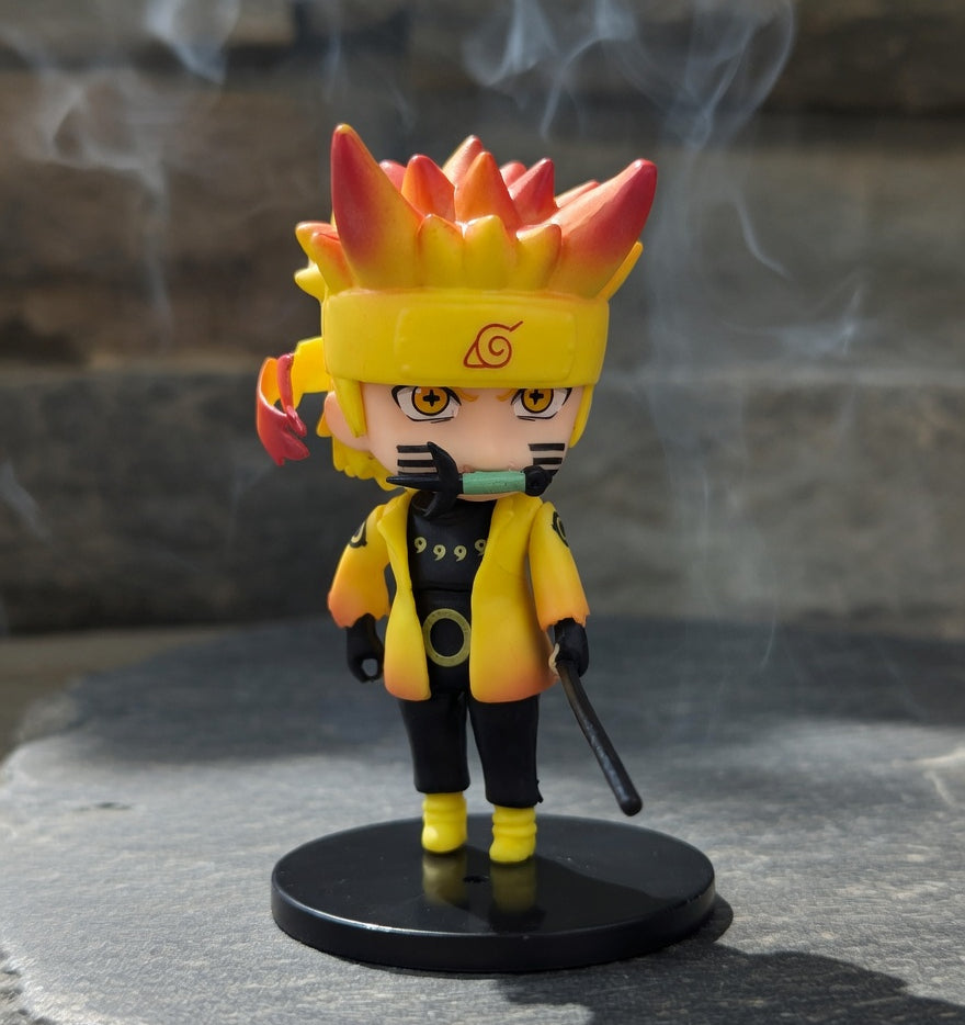 Mini Shinobi Saga