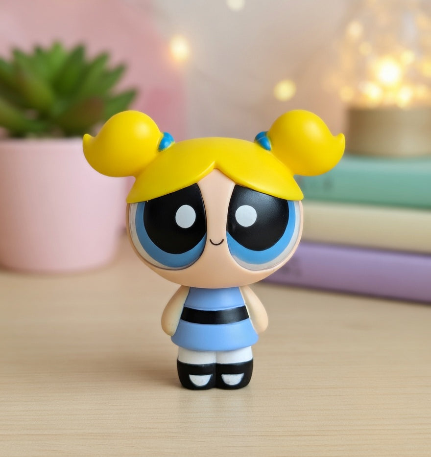 The Powerpuff Girls Figurine