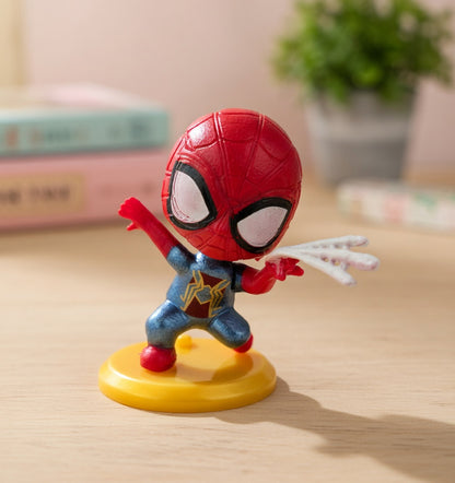 Spider-Man Figurines